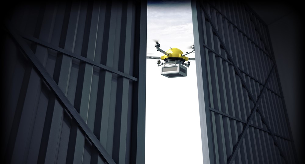 Drones and security risk